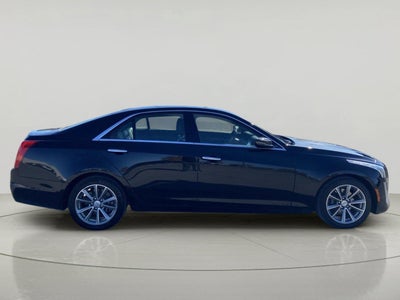 2019 Cadillac CTS Sedan Luxury RWD