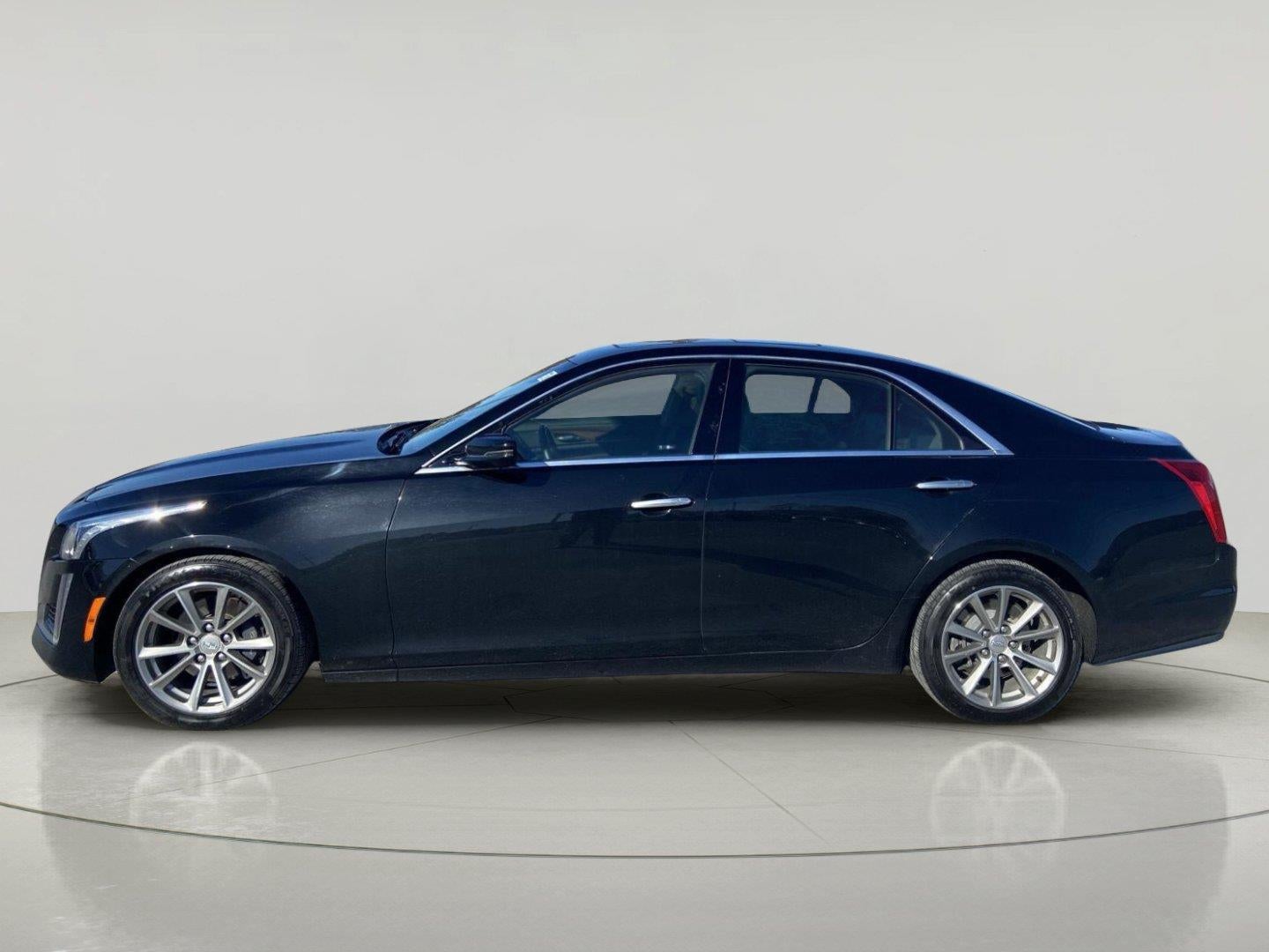 2019 Cadillac CTS Sedan Luxury RWD
