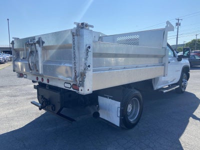 2024 Chevrolet Silverado 3500HD CC Work Truck