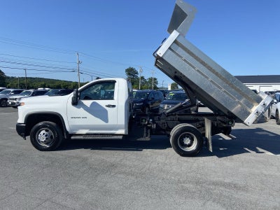 2024 Chevrolet Silverado 3500HD CC Work Truck