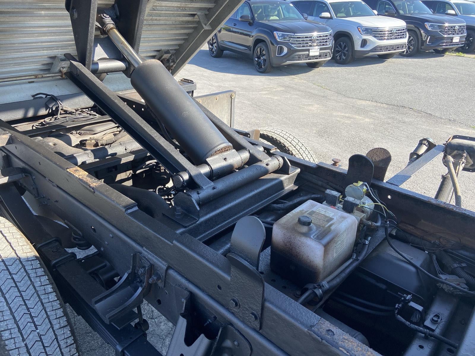 2024 Chevrolet Silverado 3500HD CC Work Truck