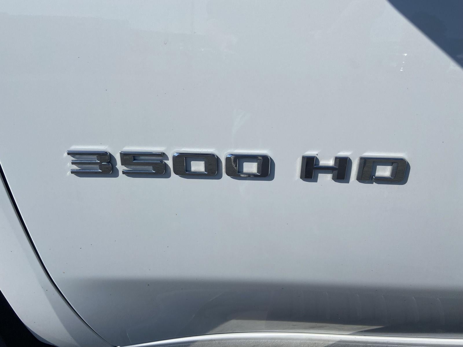 2024 Chevrolet Silverado 3500HD CC Work Truck