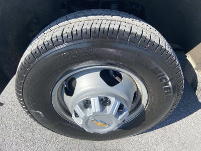 2024 Chevrolet Silverado 3500HD CC Work Truck