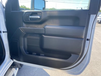 2024 Chevrolet Silverado 3500HD CC Work Truck