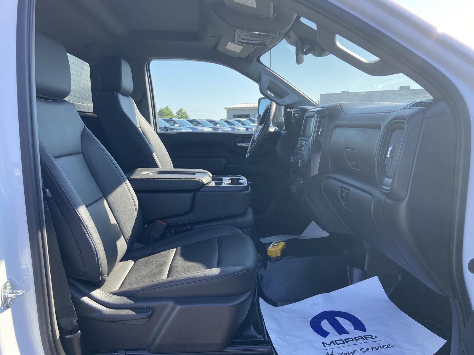 2024 Chevrolet Silverado 3500HD CC Work Truck