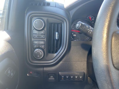 2024 Chevrolet Silverado 3500HD CC Work Truck