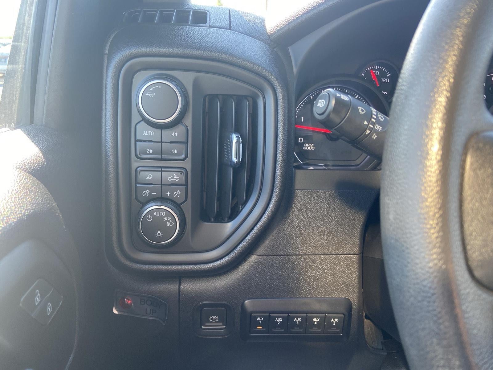 2024 Chevrolet Silverado 3500HD CC Work Truck