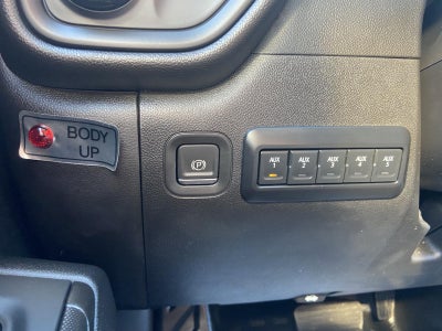 2024 Chevrolet Silverado 3500HD CC Work Truck