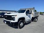 2024 Chevrolet Silverado 3500HD CC Work Truck