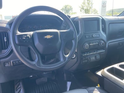 2024 Chevrolet Silverado 3500HD CC Work Truck