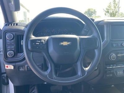 2024 Chevrolet Silverado 3500HD CC Work Truck