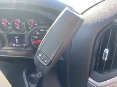 2024 Chevrolet Silverado 3500HD CC Work Truck