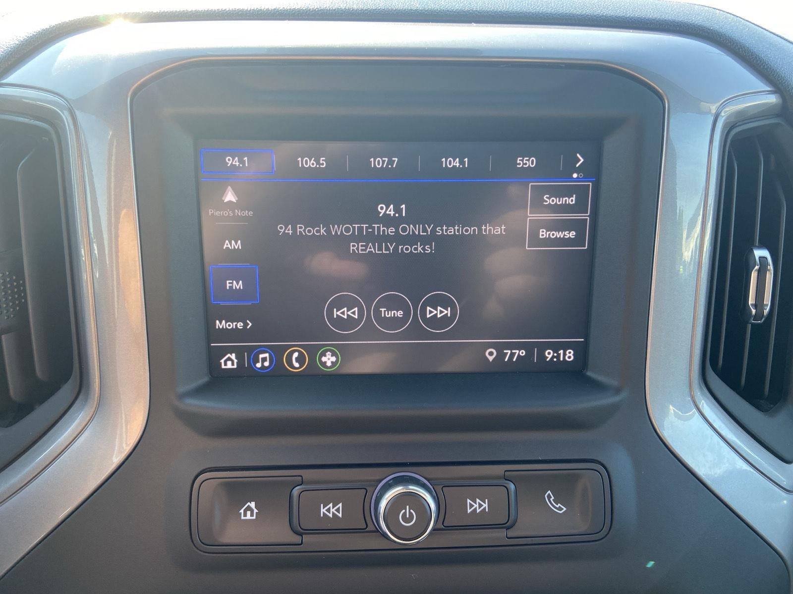 2024 Chevrolet Silverado 3500HD CC Work Truck