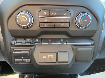 2024 Chevrolet Silverado 3500HD CC Work Truck