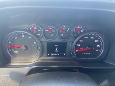 2024 Chevrolet Silverado 3500HD CC Work Truck