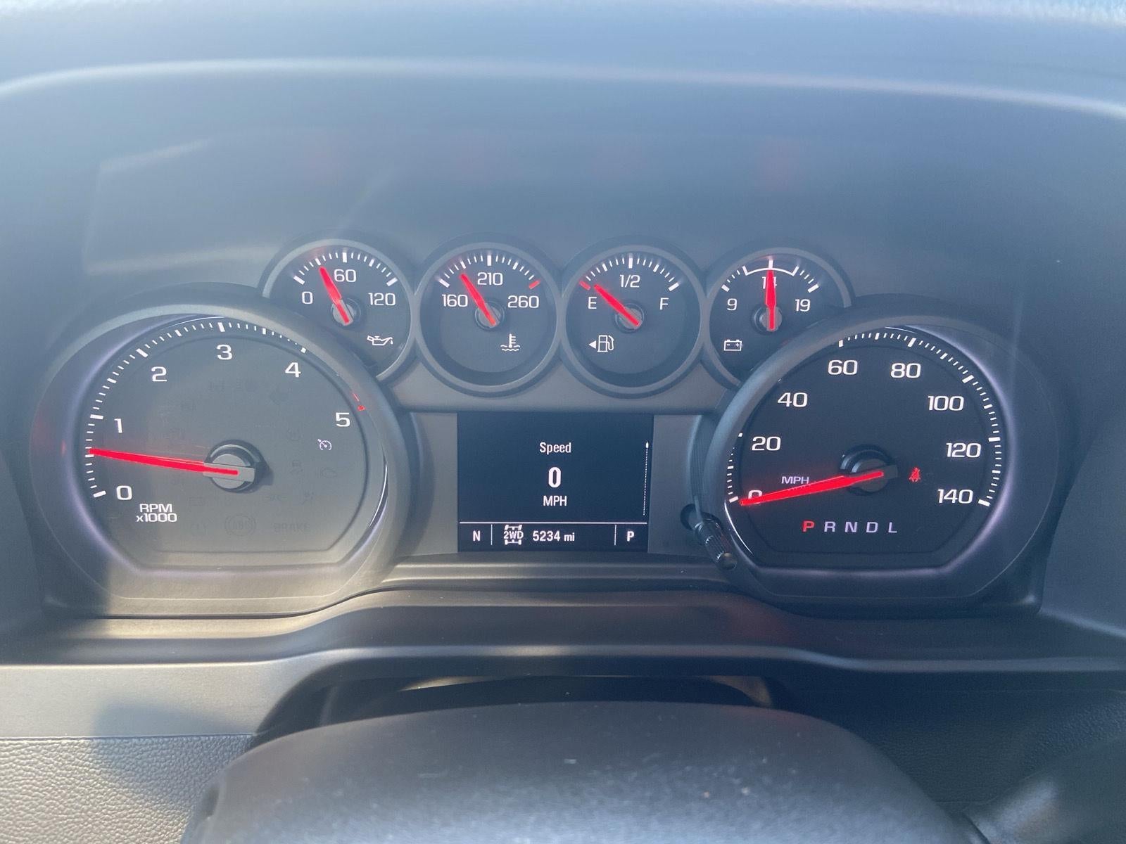 2024 Chevrolet Silverado 3500HD CC Work Truck