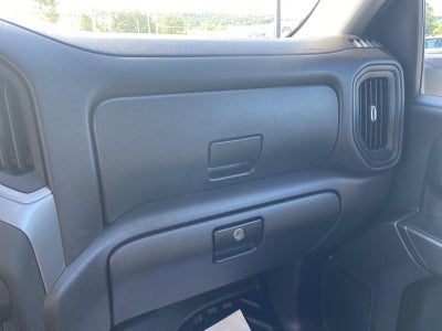 2024 Chevrolet Silverado 3500HD CC Work Truck