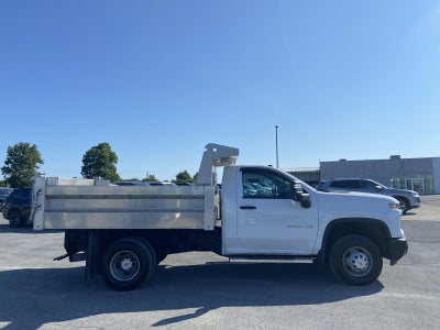2024 Chevrolet Silverado 3500HD CC Work Truck