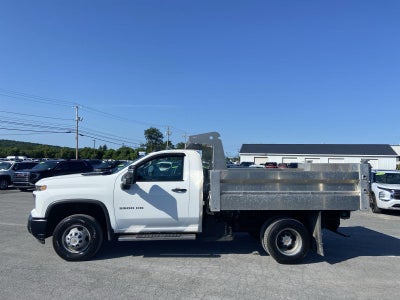 2024 Chevrolet Silverado 3500HD CC Work Truck