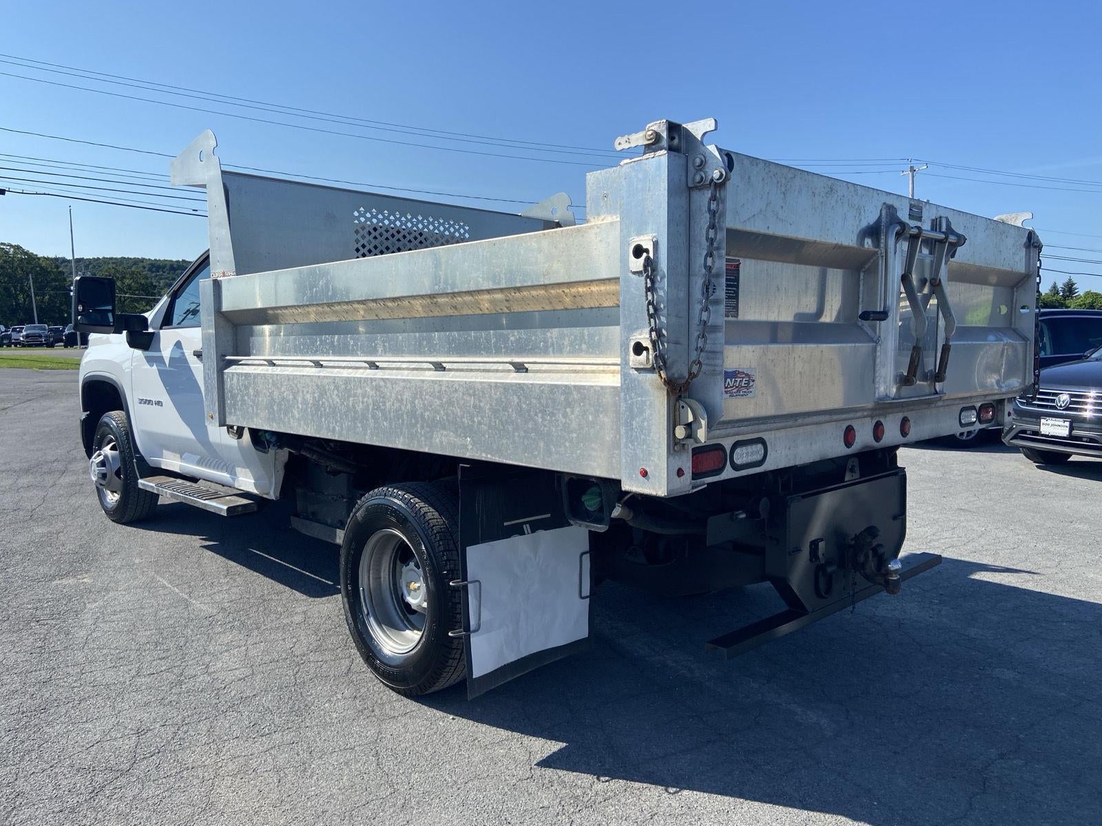 2024 Chevrolet Silverado 3500HD CC Work Truck