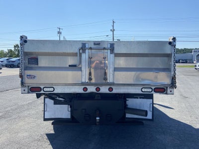 2024 Chevrolet Silverado 3500HD CC Work Truck