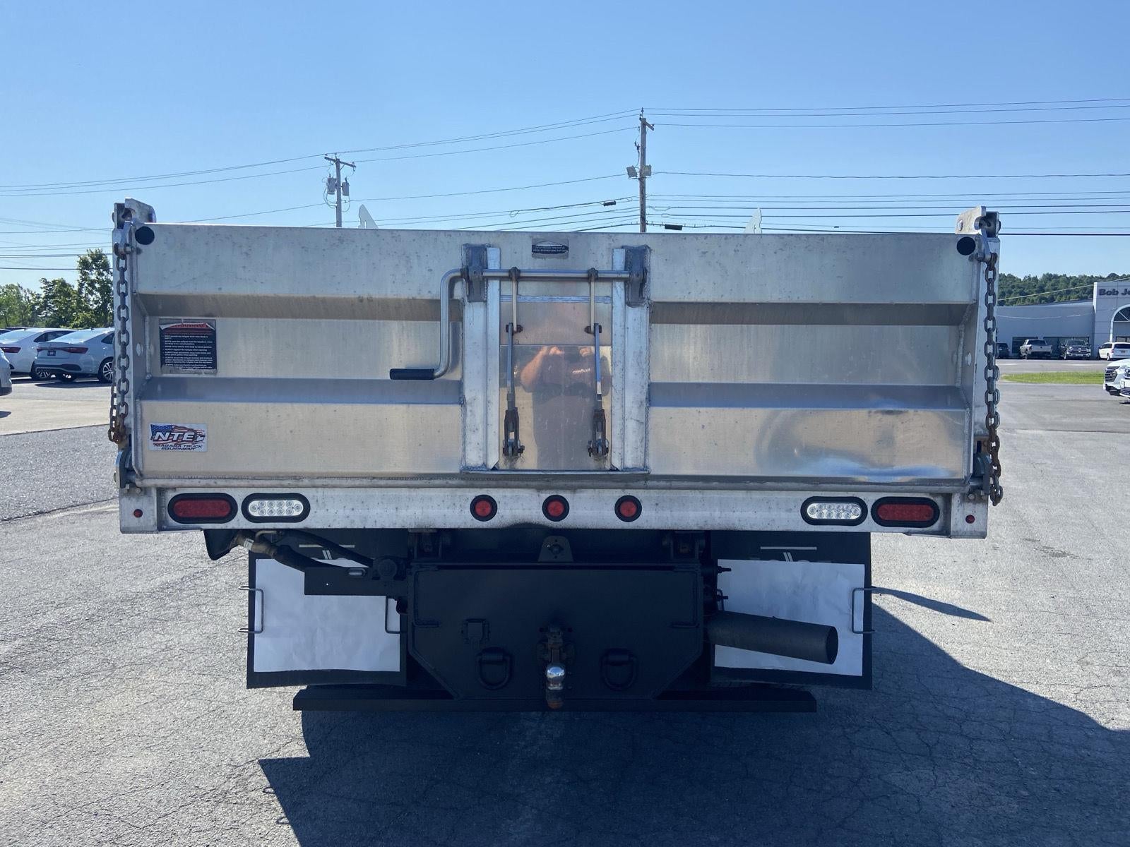 2024 Chevrolet Silverado 3500HD CC Work Truck