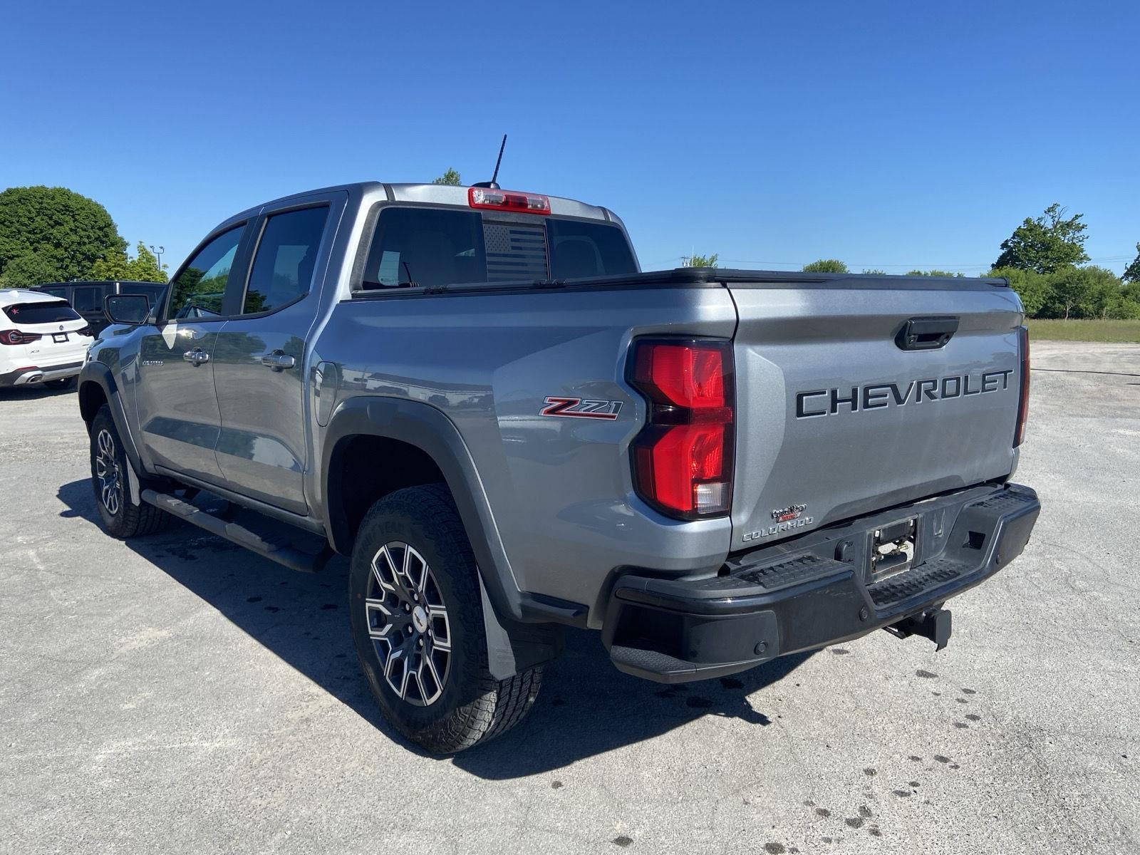 2024 Chevrolet Colorado 4WD Z71