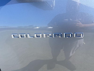 2024 Chevrolet Colorado 4WD Z71
