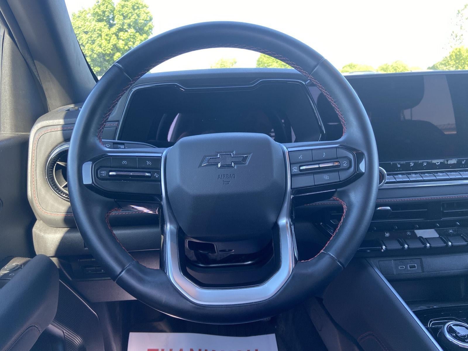 2024 Chevrolet Colorado 4WD Z71