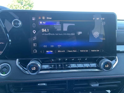 2024 Chevrolet Colorado 4WD Z71