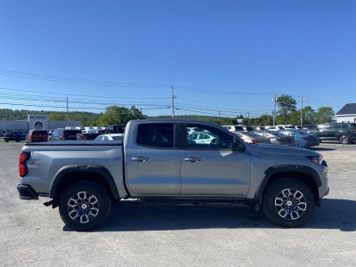 2024 Chevrolet Colorado 4WD Z71