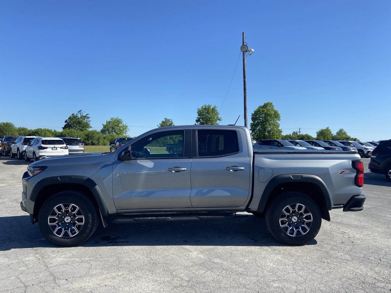 2024 Chevrolet Colorado 4WD Z71