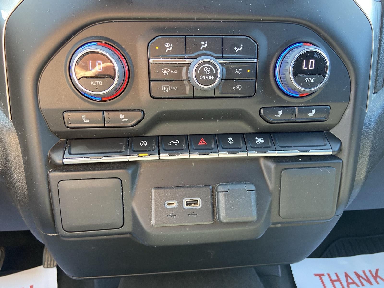 2022 Chevrolet Silverado 1500 LTD LT