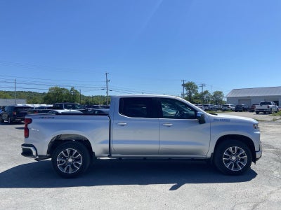 2022 Chevrolet Silverado 1500 LTD LT