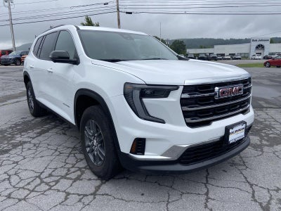 2025 GMC Acadia AWD Elevation