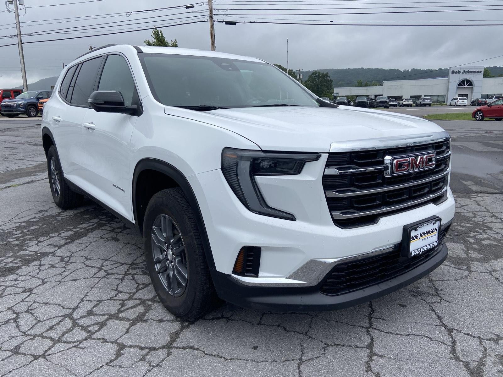 2025 GMC Acadia AWD Elevation