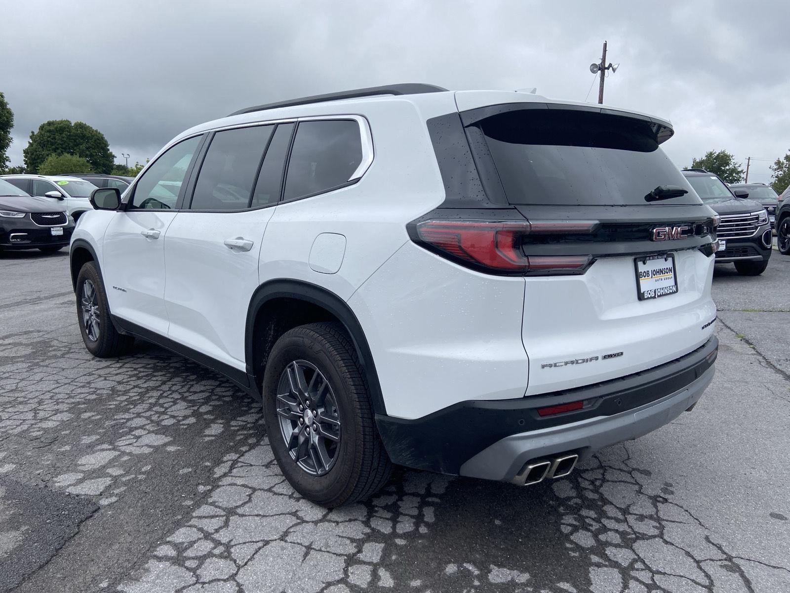 2025 GMC Acadia AWD Elevation