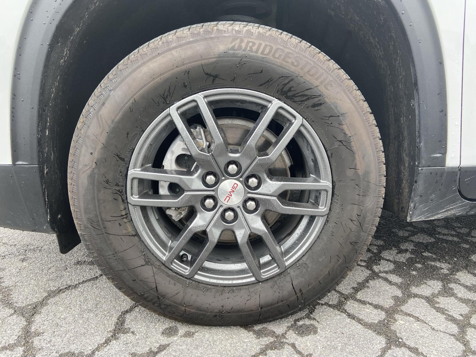 2025 GMC Acadia AWD Elevation