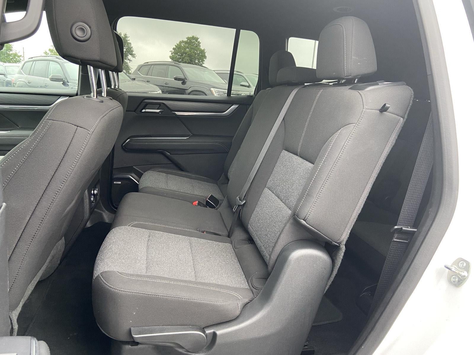 2025 GMC Acadia AWD Elevation