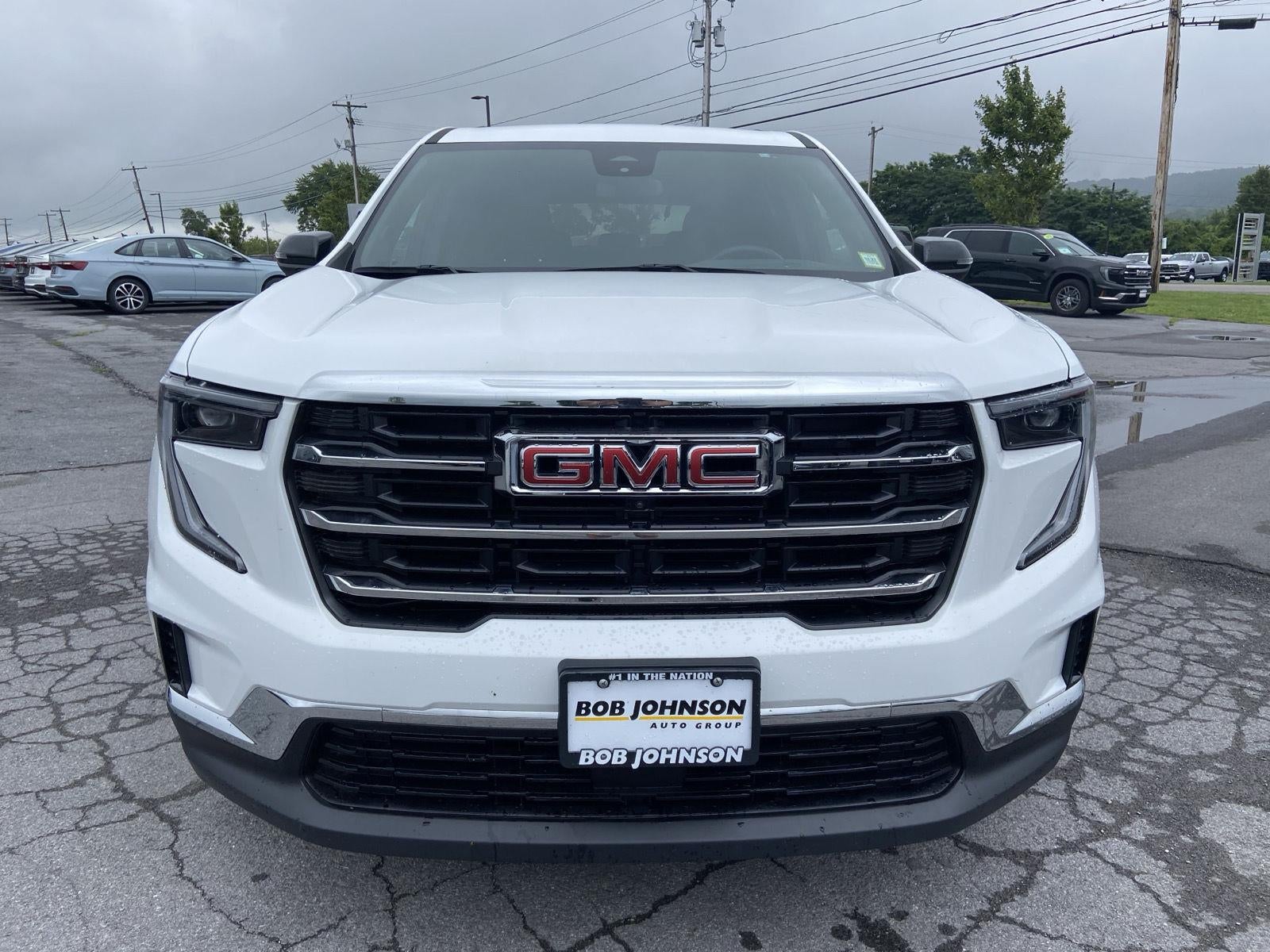 2025 GMC Acadia AWD Elevation