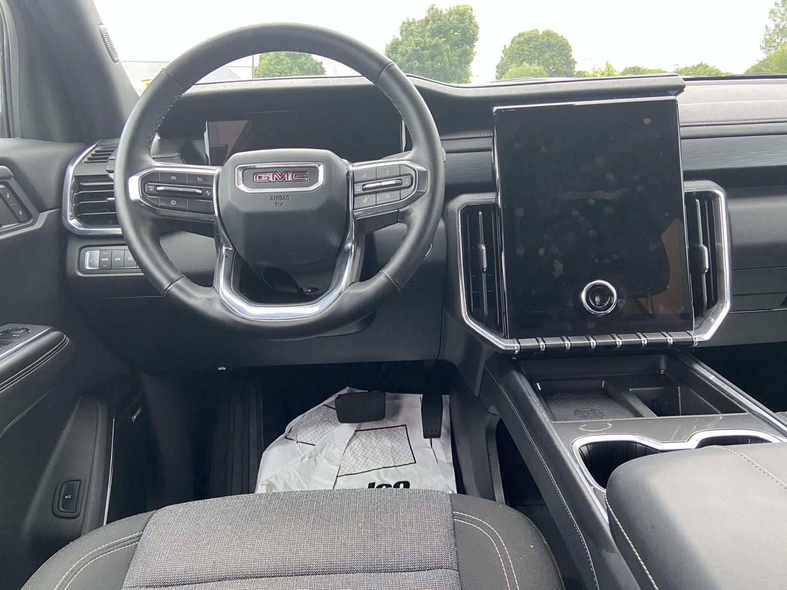 2025 GMC Acadia AWD Elevation