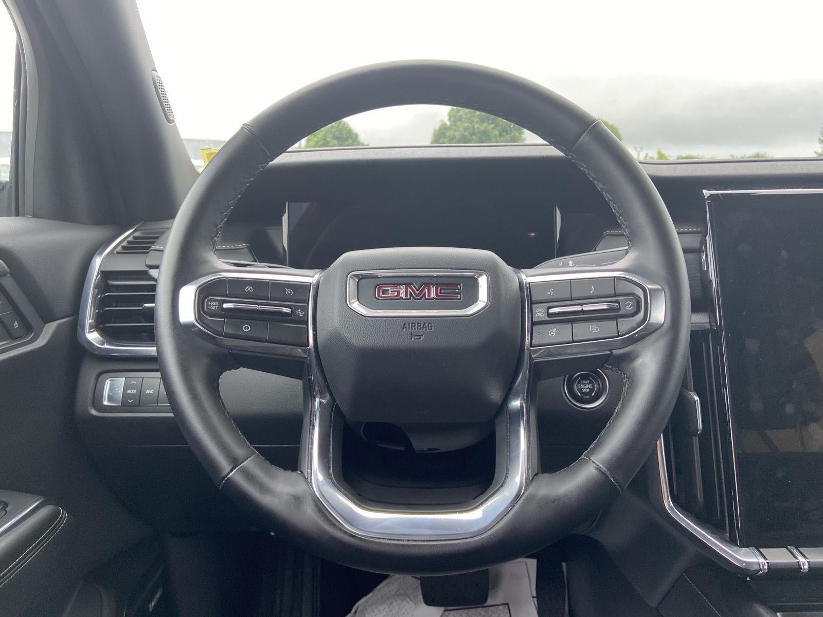 2025 GMC Acadia AWD Elevation