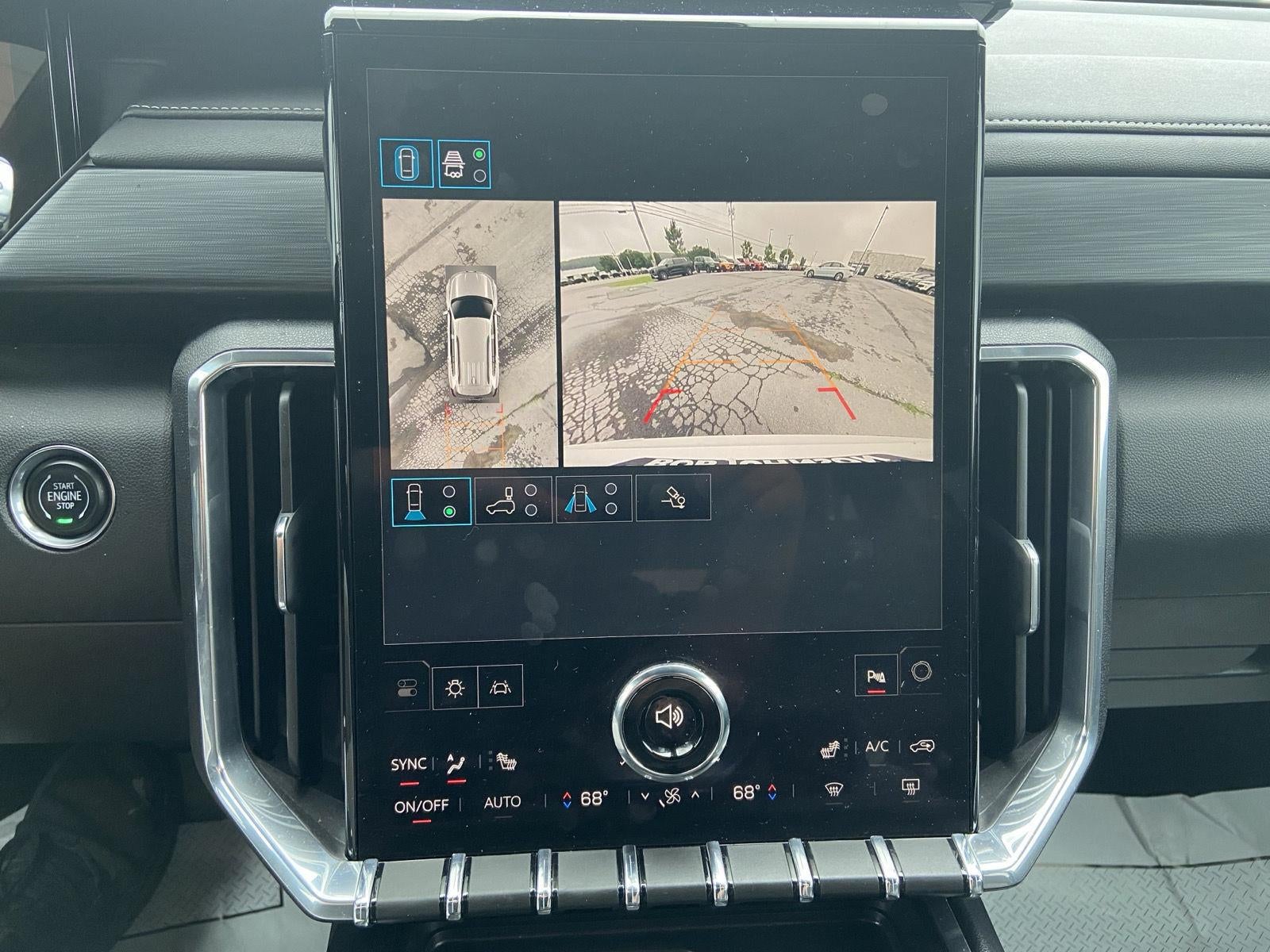 2025 GMC Acadia AWD Elevation