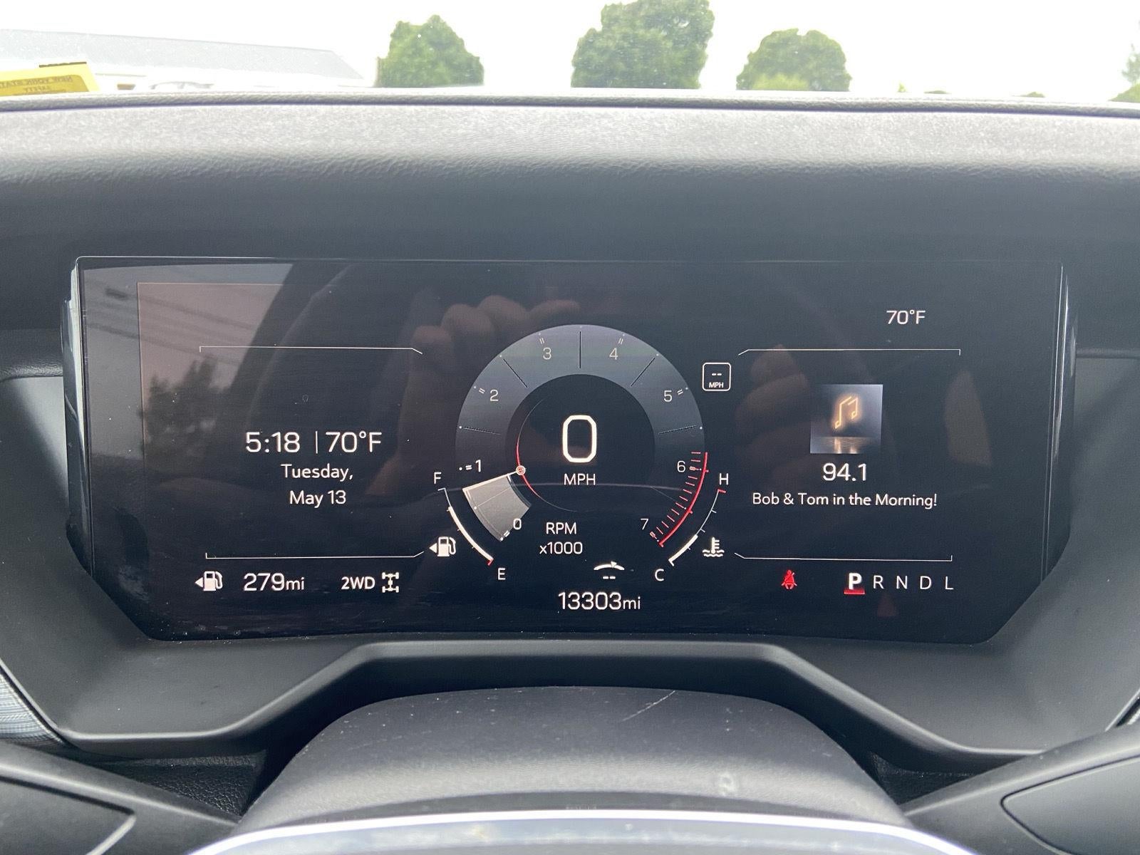 2025 GMC Acadia AWD Elevation