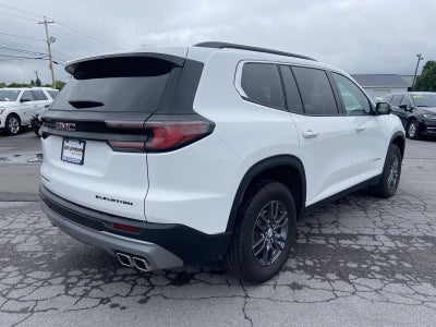 2025 GMC Acadia AWD Elevation