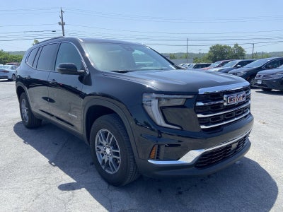 2025 GMC Acadia AWD Elevation