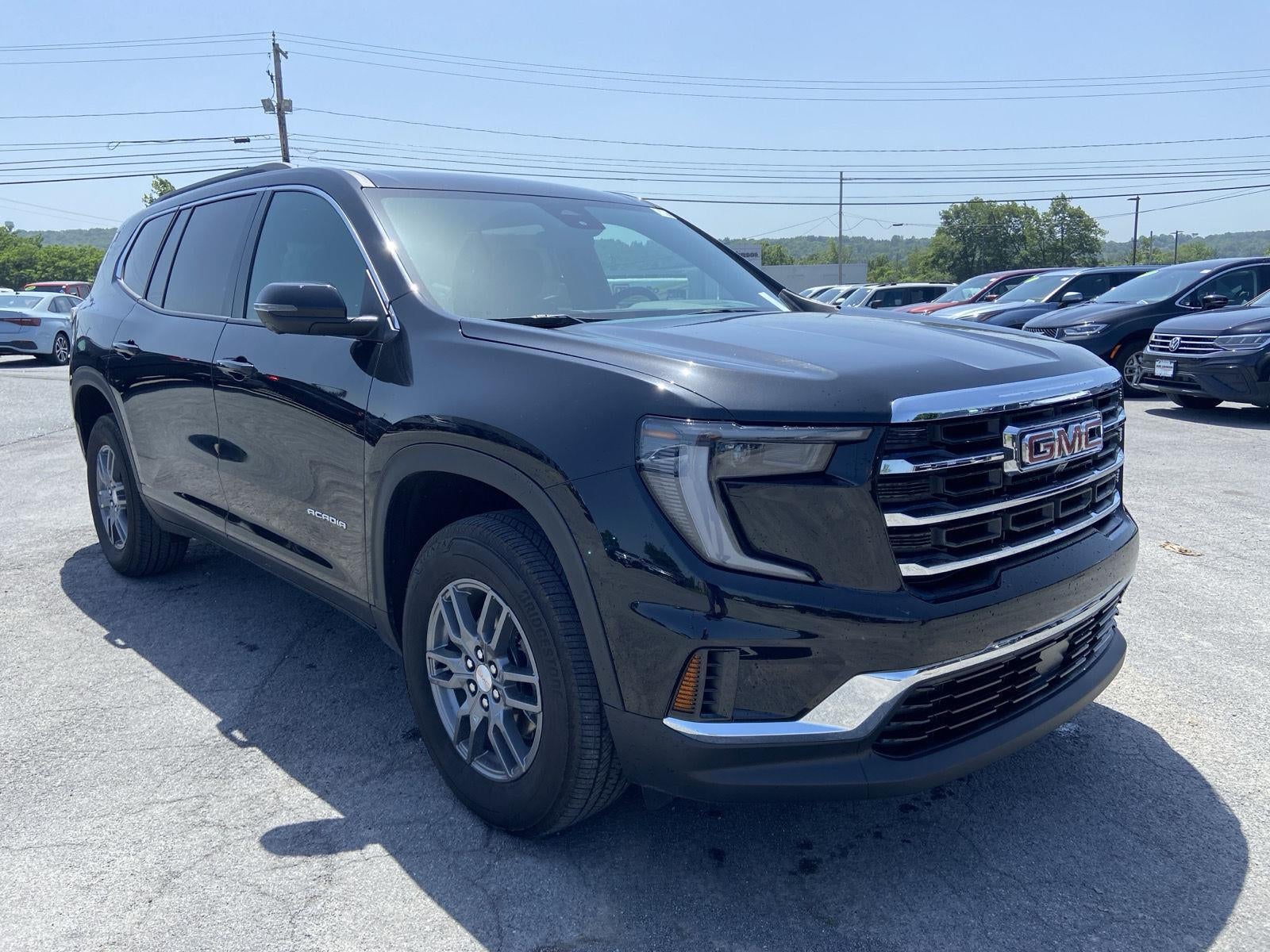 2025 GMC Acadia AWD Elevation