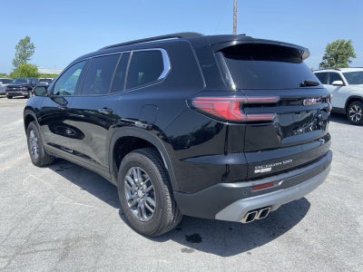 2025 GMC Acadia AWD Elevation