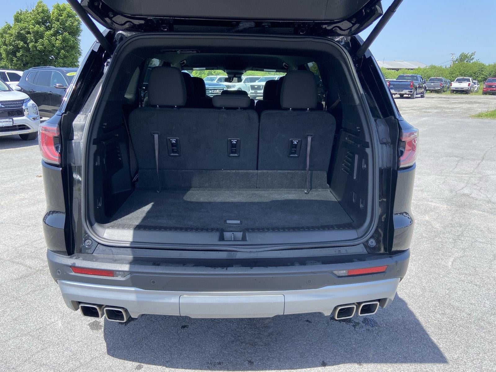 2025 GMC Acadia AWD Elevation