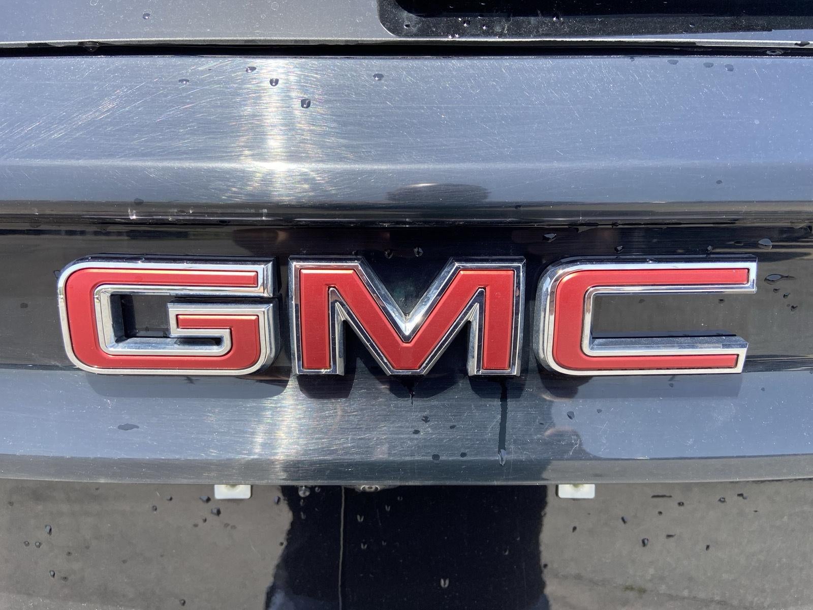 2025 GMC Acadia AWD Elevation